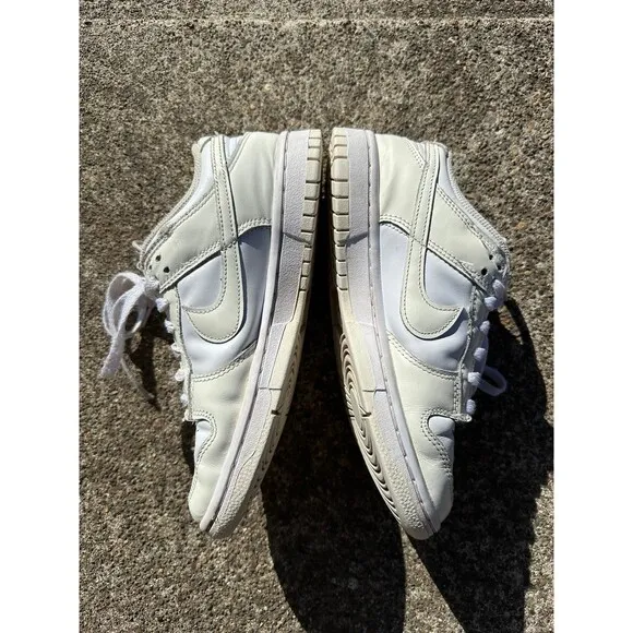 Nike Dunk coconut milk, shoes