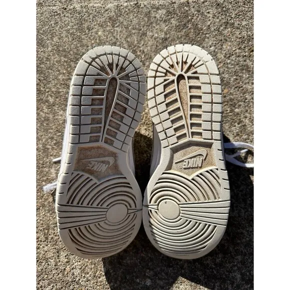 Nike Dunk coconut milk, shoes