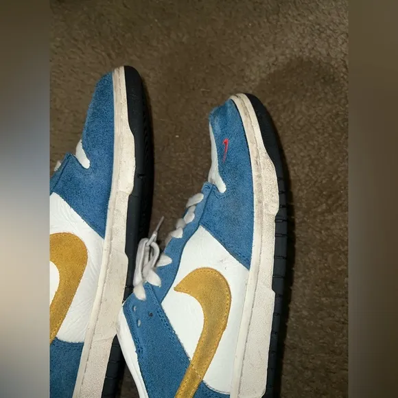 Nike Dunk Kasina Low 80s Bus industrial blue KOREA Exclusive