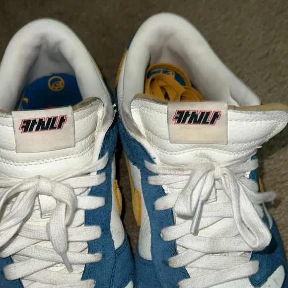 Nike Dunk Kasina Low 80s Bus industrial blue KOREA Exclusive