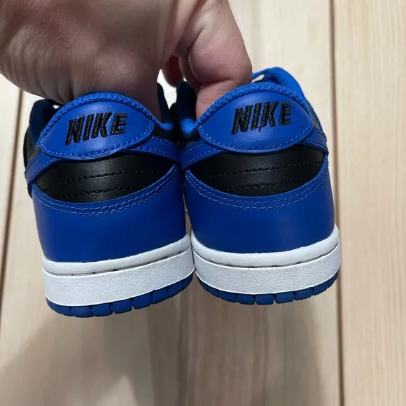 Nike Dunk Low “Hyper Cobalt” PS Shoes CW1588-001 Size 3Y‎