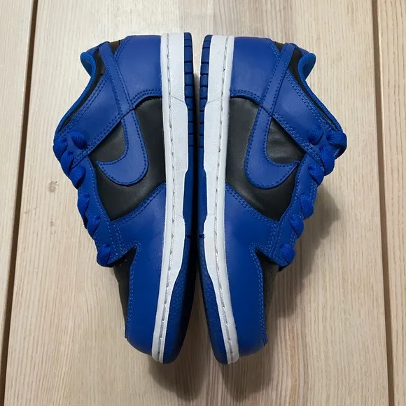 Nike Dunk Low “Hyper Cobalt” PS Shoes CW1588-001 Size 3Y‎