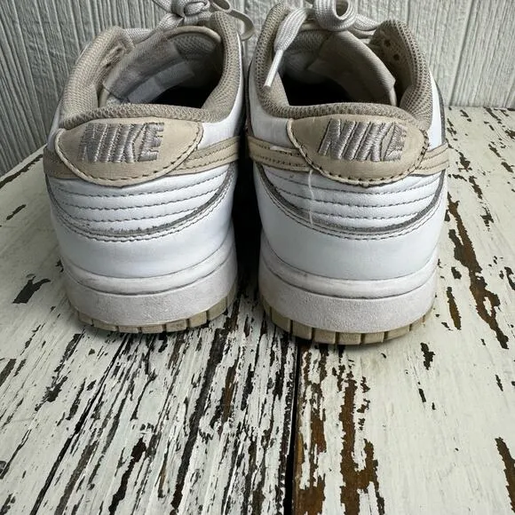 Nike Dunk Low White Pearl 2021 Womens DD1503-110 Shoes Sneakers Size 8