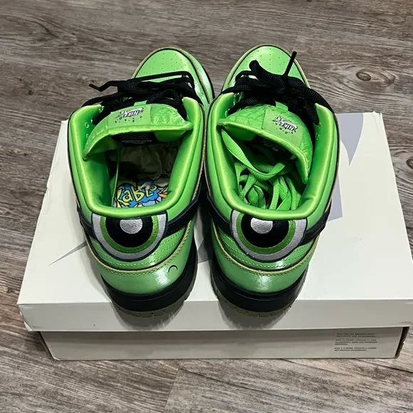 Nike Dunk SB, men’s size 11, (used) Worn 1.-2, og all