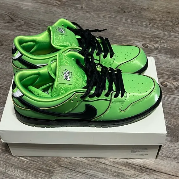 Nike Dunk SB, men’s size 11, (used) Worn 1.-2, og all