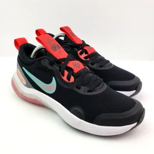 Nike Explor Next Nature Girls Sz 5Y Womens Sz 6.5 Black Sneaker Shoes DC5860-003
