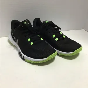 Nike Flex Control TR 4 Cross Training  Running Workout Camo/Black/Green Size 6.5