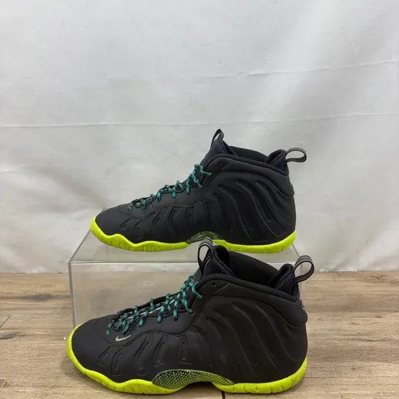 Nike Foamposite One  Black Foamposite All Star Size 7 Youth Shoes DZ2852-001