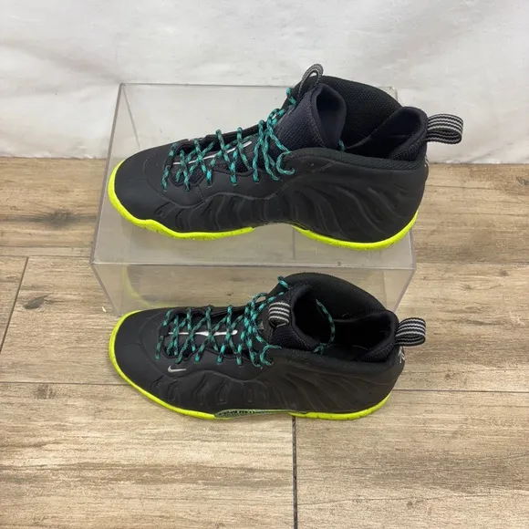 Nike Foamposite One  Black Foamposite All Star Size 7 Youth Shoes DZ2852-001