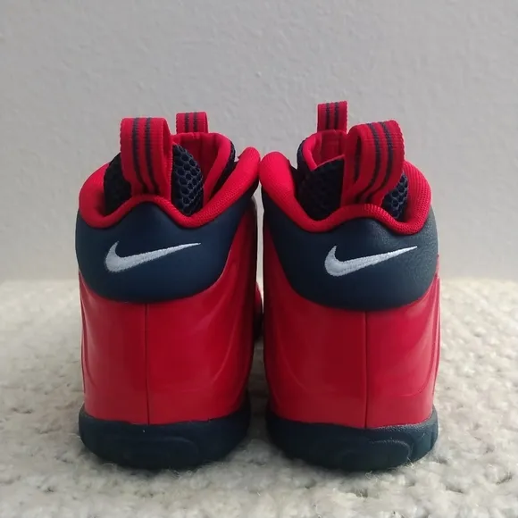 Nike foamposite Pro 'USA' size 7y