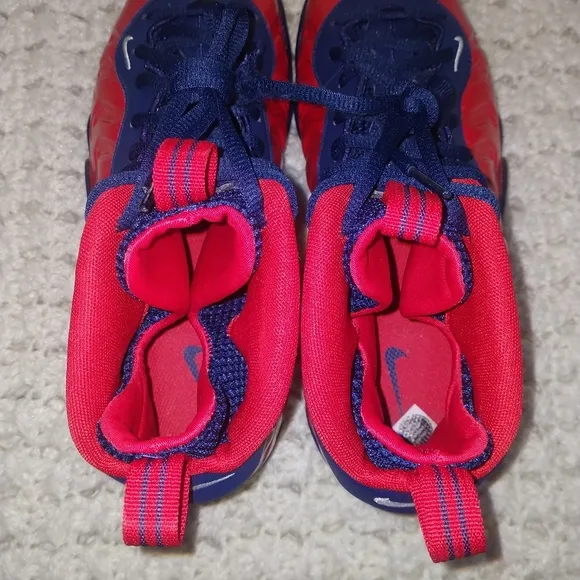 Nike foamposite Pro 'USA' size 7y
