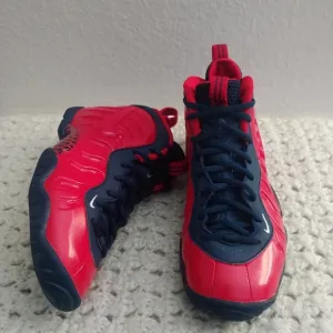 Nike foamposite Pro 'USA' size 7y