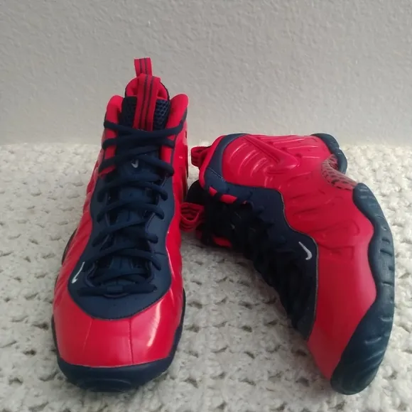 Nike foamposite Pro 'USA' size 7y