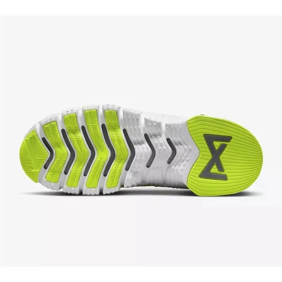 Nike Free Metcon 5 Training Shoes Citron Tint Volt Women’s Sz 12 DV3950-800