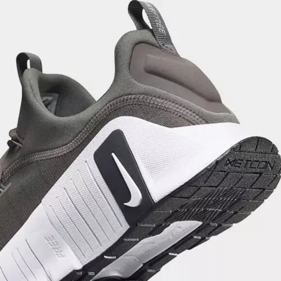 Nike Free Metcon 6 Low Mens Training Shoes Grey FJ7127-002 NEW Multi Sz
