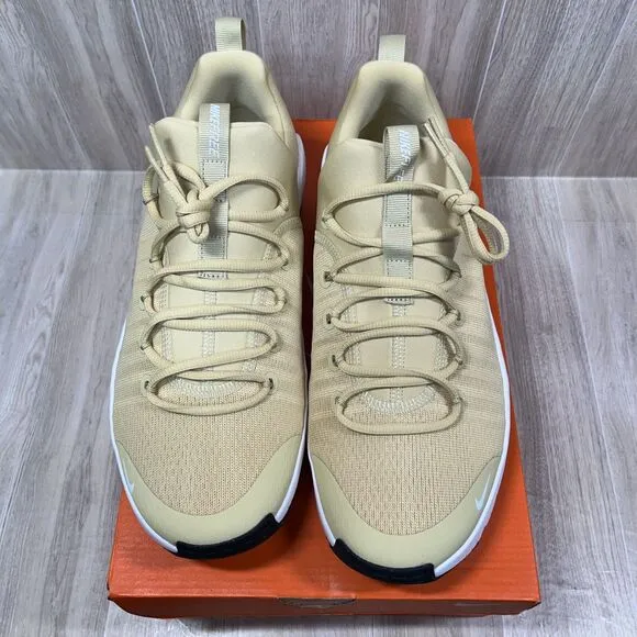 Nike Free Metcon 6 TB 'Vegas Gold' HM3754-701 Training Shoes Men's Size 9.5