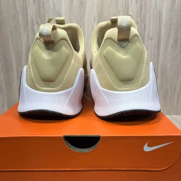 Nike Free Metcon 6 TB 'Vegas Gold' HM3754-701 Training Shoes Men's Size 9.5