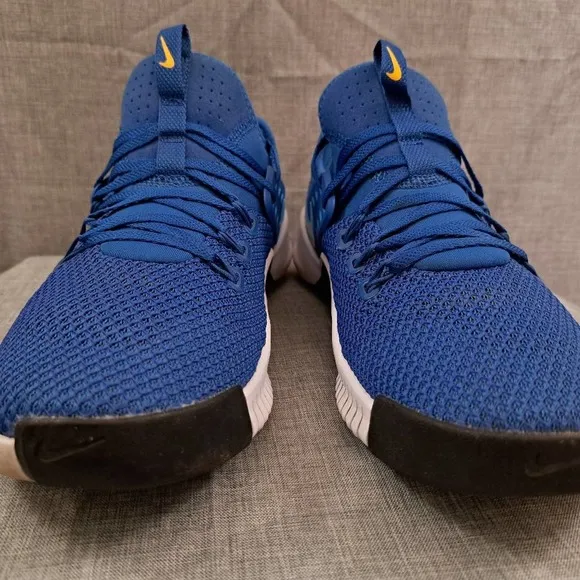 Nike Free Metcon Training Sneakers Men Size 10 Team Royal Blue Shoes AH8141