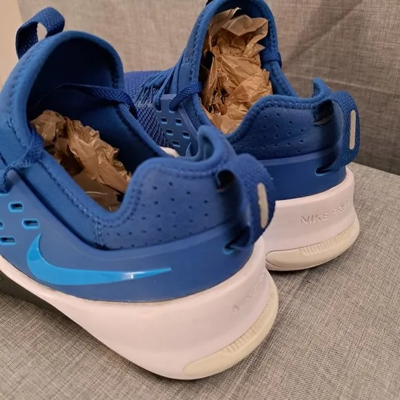 Nike Free Metcon Training Sneakers Men Size 10 Team Royal Blue Shoes AH8141
