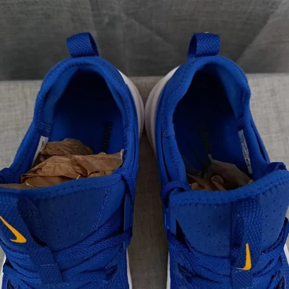Nike Free Metcon Training Sneakers Men Size 10 Team Royal Blue Shoes AH8141