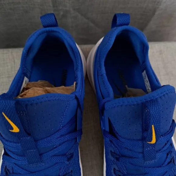 Nike Free Metcon Training Sneakers Men Size 10 Team Royal Blue Shoes AH8141
