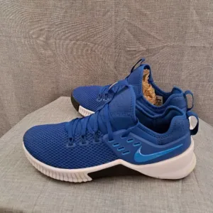 Nike Free Metcon Training Sneakers Men Size 10 Team Royal Blue Shoes AH8141