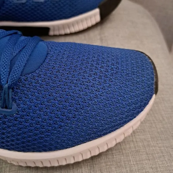 Nike Free Metcon Training Sneakers Men Size 10 Team Royal Blue Shoes AH8141