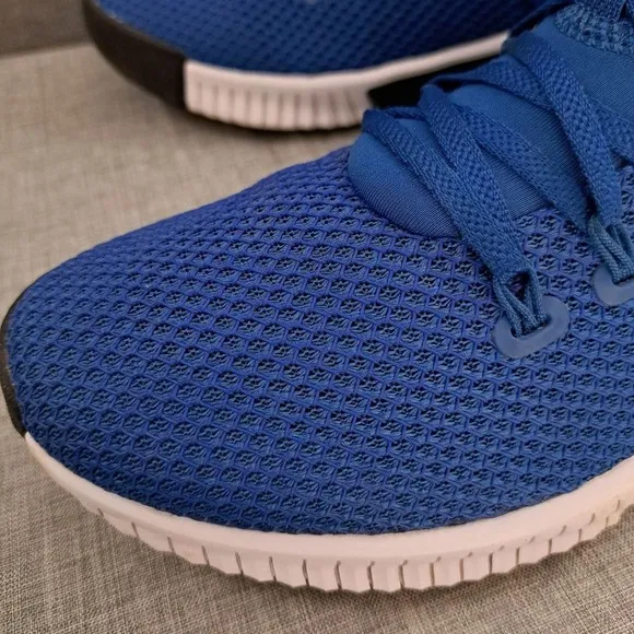 Nike Free Metcon Training Sneakers Men Size 10 Team Royal Blue Shoes AH8141