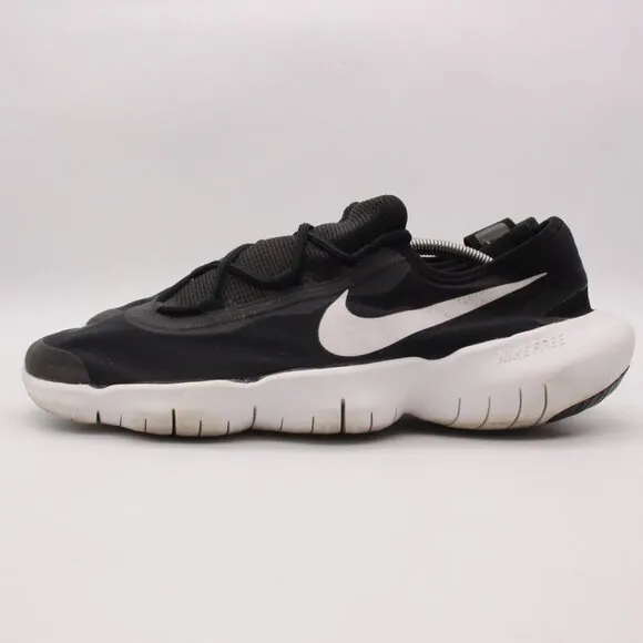 Nike Free RN 5.0 Men's Size 14 Black Training Running Sneaker Shoes CI9921-001