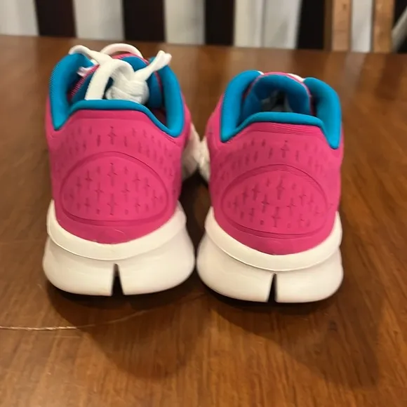 Nike Free Run 3 (GS) shoes sneakers new 512098 602 Girls Youth Size 3.5 Y