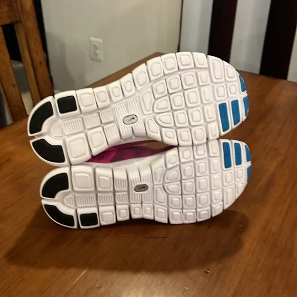 Nike Free Run 3 (GS) shoes sneakers new 512098 602 Girls Youth Size 3.5 Y