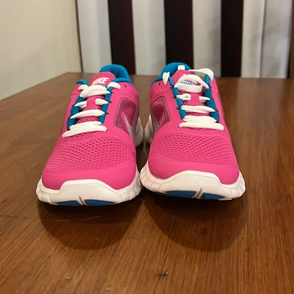 Nike Free Run 3 (GS) shoes sneakers new 512098 602 Girls Youth Size 3.5 Y