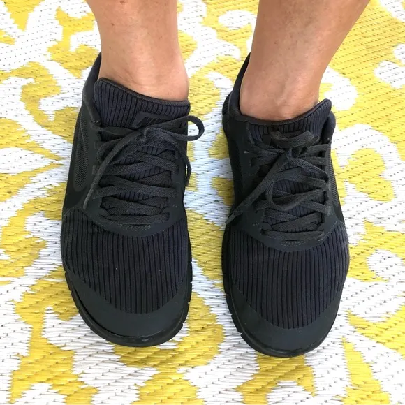 Nike Free Run 4.0 V3 Anthracite/Black Sneakers Women’s US 8, EU 39 Lightweight