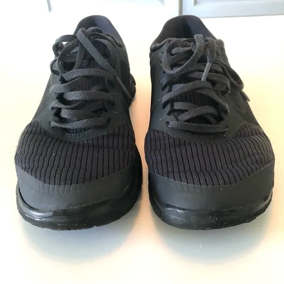 Nike Free Run 4.0 V3 Anthracite/Black Sneakers Women’s US 8, EU 39 Lightweight