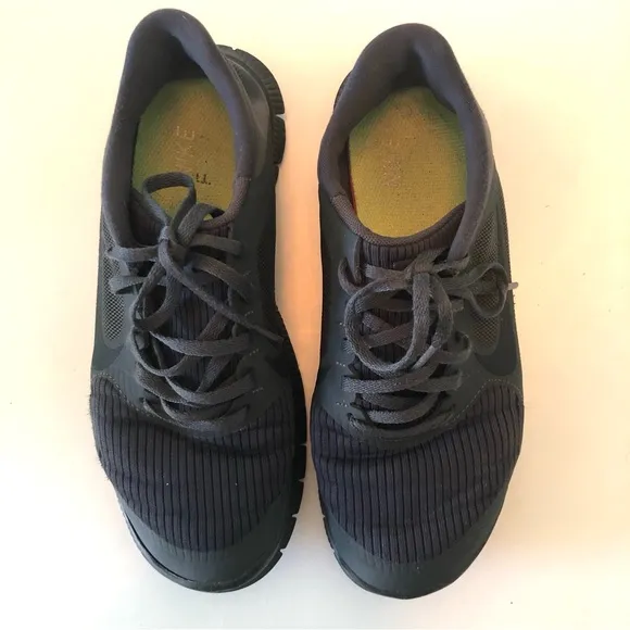 Nike Free Run 4.0 V3 Anthracite/Black Sneakers Women’s US 8, EU 39 Lightweight