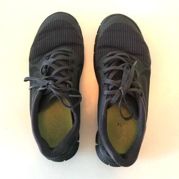 Nike Free Run 4.0 V3 Anthracite/Black Sneakers Women’s US 8, EU 39 Lightweight