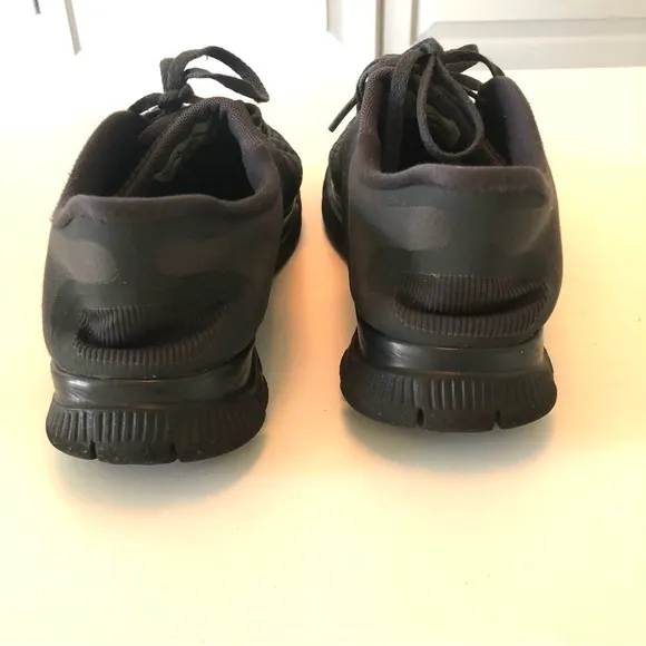 Nike Free Run 4.0 V3 Anthracite/Black Sneakers Women’s US 8, EU 39 Lightweight