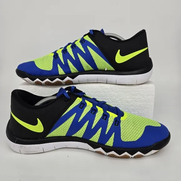 Nike Free Trainer 5.0 V6 Men's Training Shoes Size 9