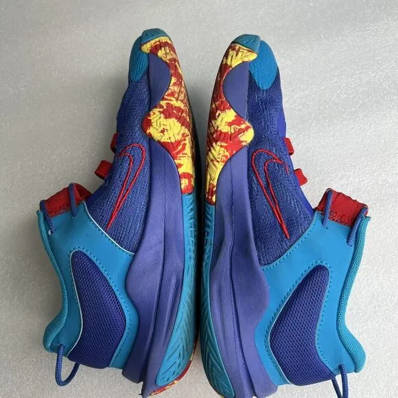 Nike Giannis Immortality 2 Sneakers Kids US 2Y Blue DQ1942-400 Shoes Boys Girls