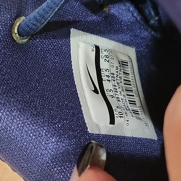 Nike Hyper Dunk Sneakers