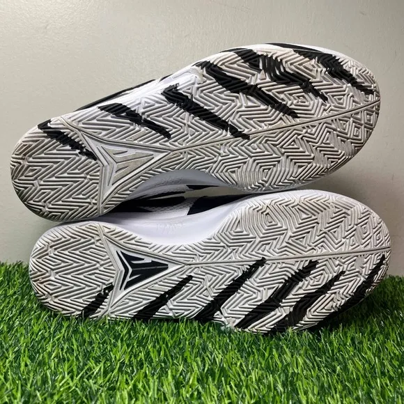 Nike Ja 1 Scratch 2.0 White Black Morant
