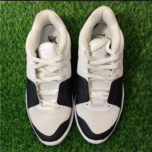 Nike Ja 1 Scratch 2.0 White Black Morant