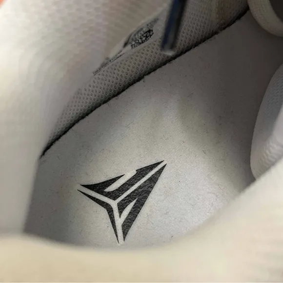 Nike Ja 1 Scratch 2.0 White Black Morant
