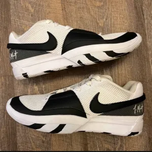 Nike Ja 1 Scratch 2.0 White Black Morant