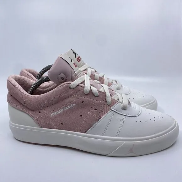 Nike Jordan Series ES Women’s Size 11.5 Atmosphere Sail White Shoes DN1857-610