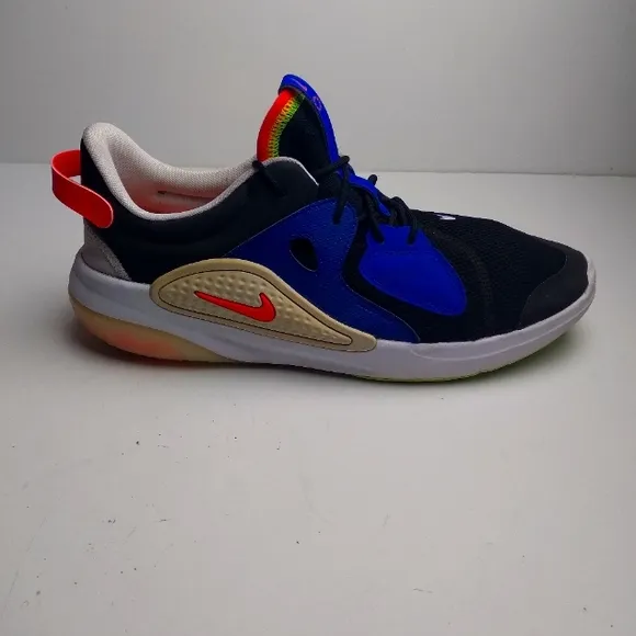 Nike Joyride CC Men's, Black, Deep Royal Blue Shoes Size 13  Sneaker AO1742-006