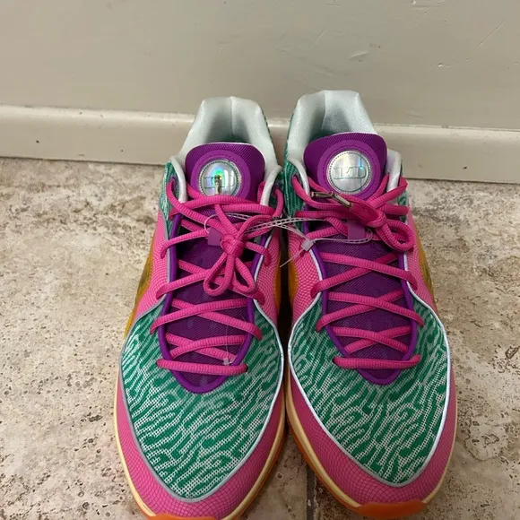 Nike KD 16 All Star 2024 FJ4240-300 Kevin Durant Men's Basketball Shoes Size 18