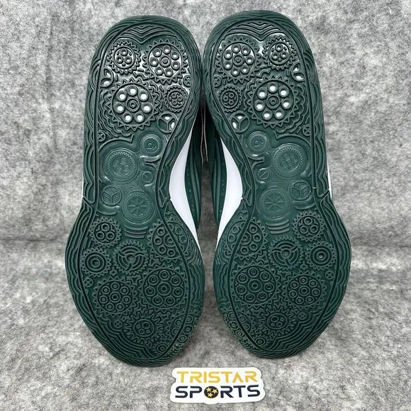 Nike KD 16 TB Basketball Shoes Mens 13.5 Team Green White FN7091-300