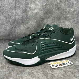 Nike KD 16 TB Basketball Shoes Mens 13.5 Team Green White FN7091-300