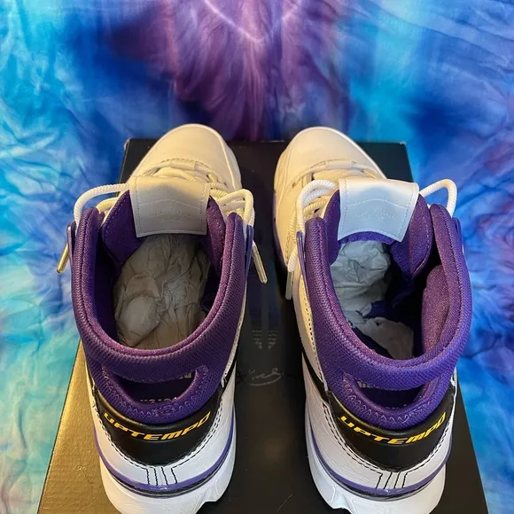 Nike Kobe 1 Protro - 81 Points - RIP Mamba